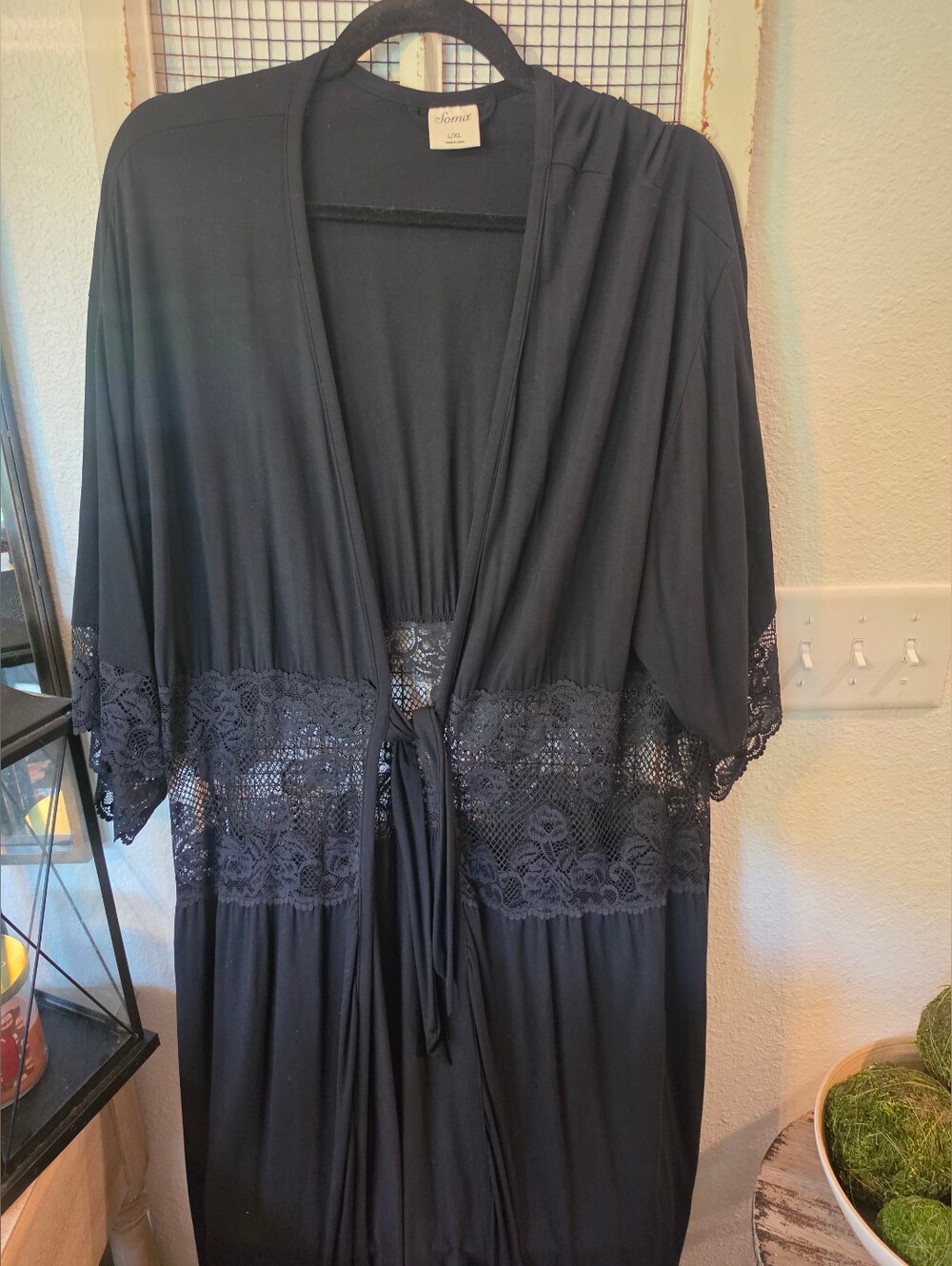 Soma Kimono Robe